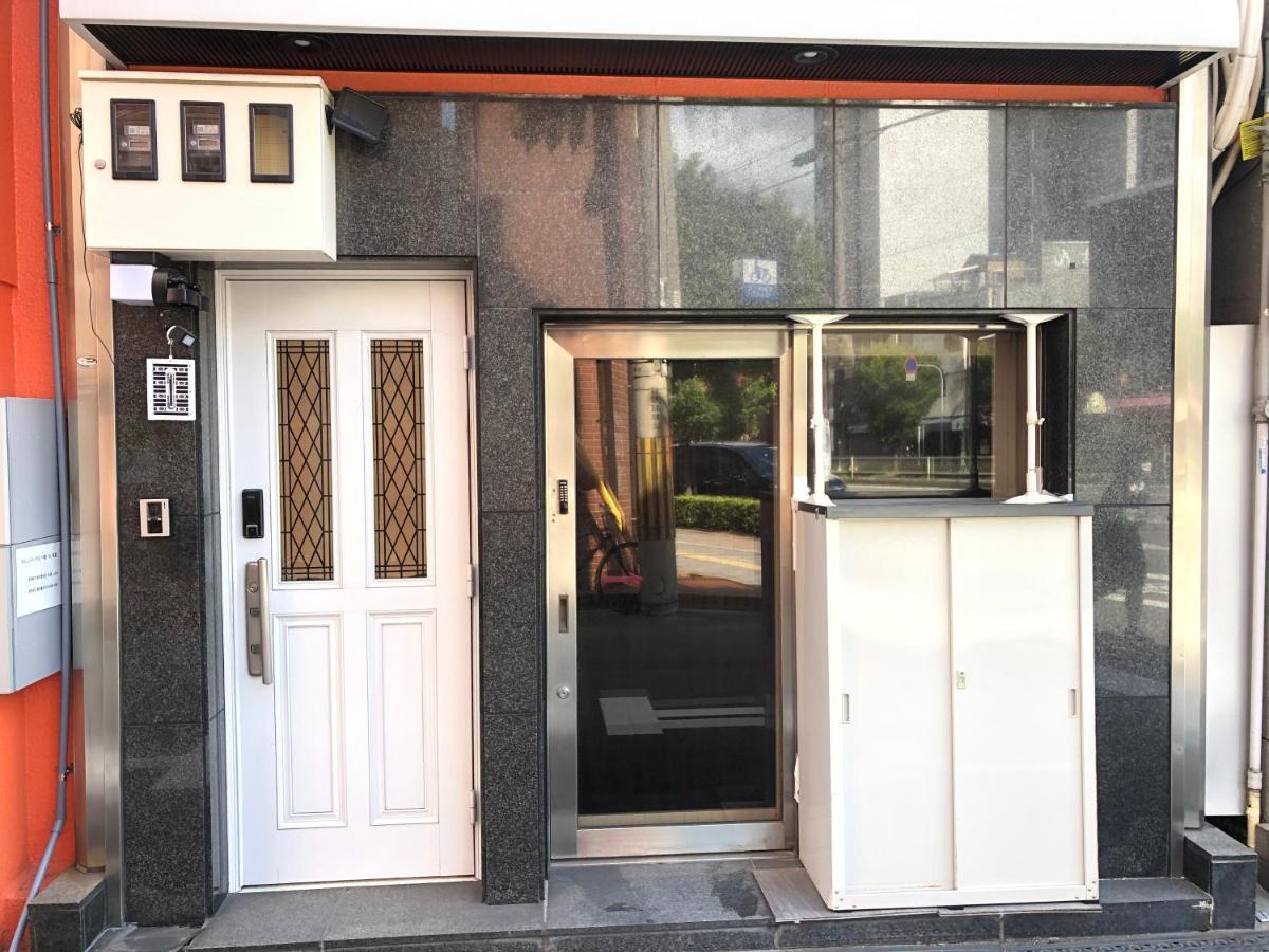 Hotel Orange House Osaka Exterior foto